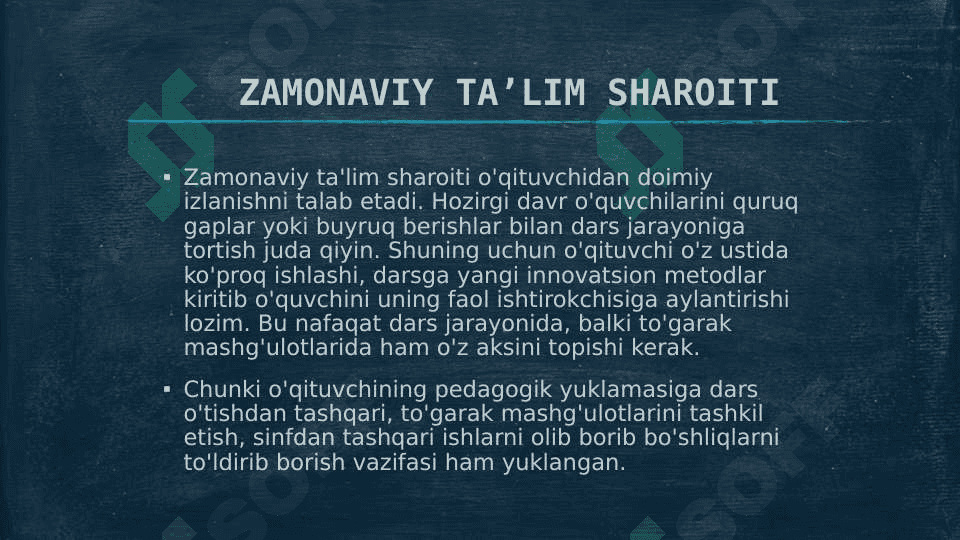 ONA TILIDAN TO'GARAKLAR TASHKIL ETISH 3