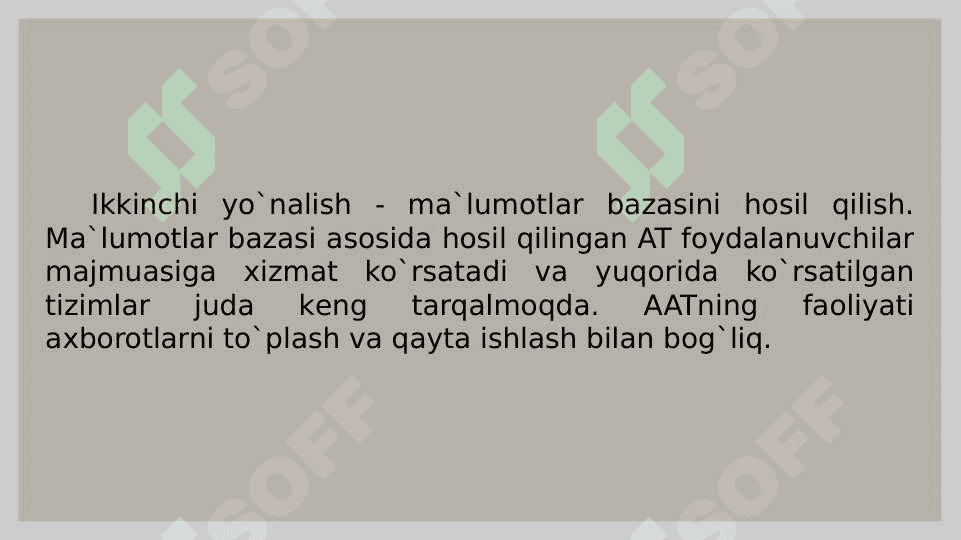 Iqtisodiy axborotlarni tashkil qilish uchun ma'lumotlarni vizuallashtirish vositalaridan foydalanish 4