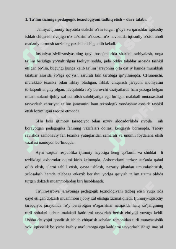 Maktabgacha tarbiya yoshidagi bolalarda elementar matematik tasavvurlarni rivojlantirish 8
