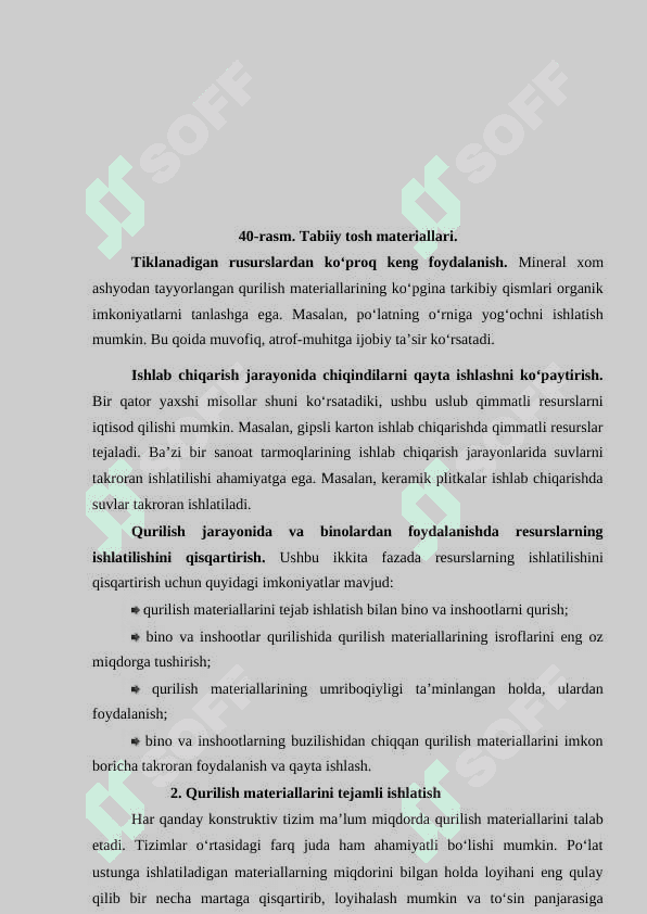 Qurilish materiallari ekologiyasi 8