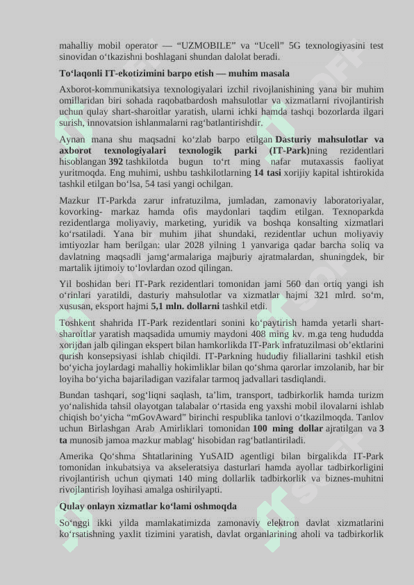 AKT SOHASIDA RAQAMLI TEXNOLOGIYALAR O‘RNI 4