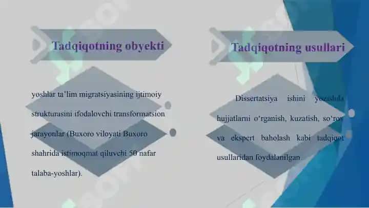 YOSHLAR IJTIMOIY MOBILLIGINI TADQIQ ETISHNING PEDAGOGIK-PSIXOLOGIK XUSUSIYATLARI 5