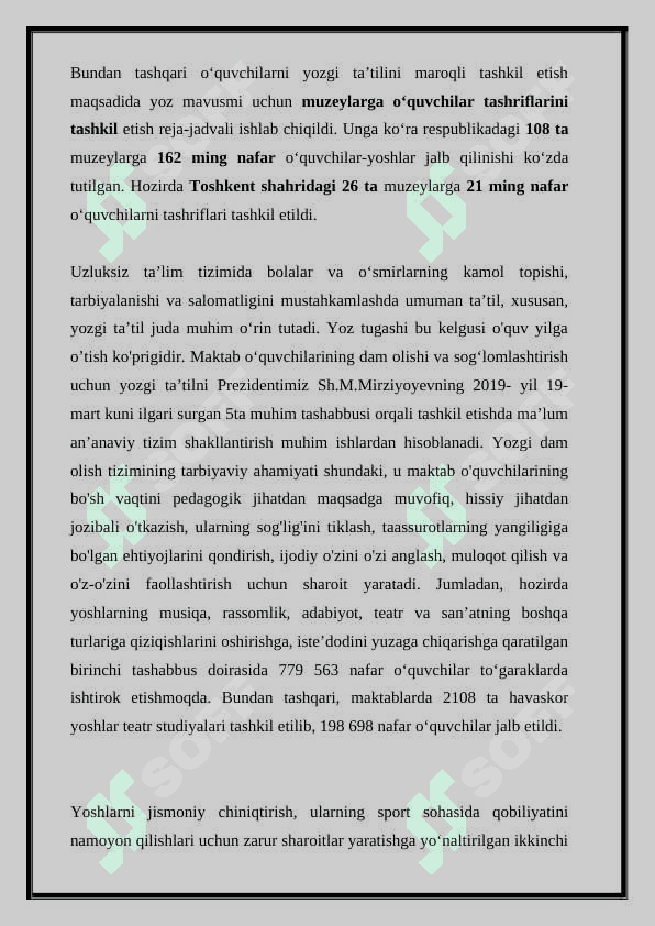 Yozgi dam olish oromgohlarida pedagogik faoliyatni tashkil etish 4
