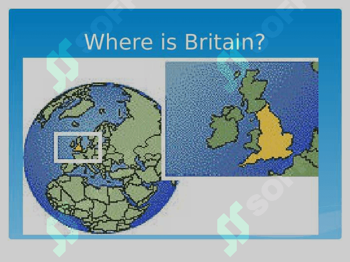 All About Britain (Primary 4) 2