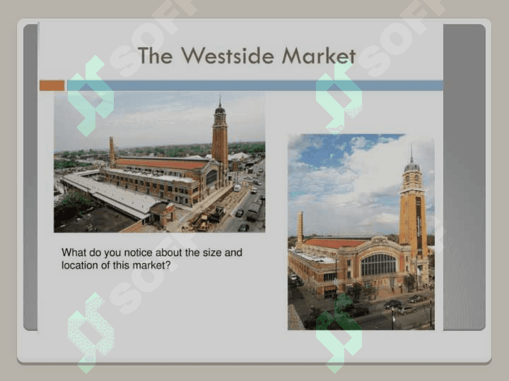 BUYERS SELLERS AND THE MARKET 4