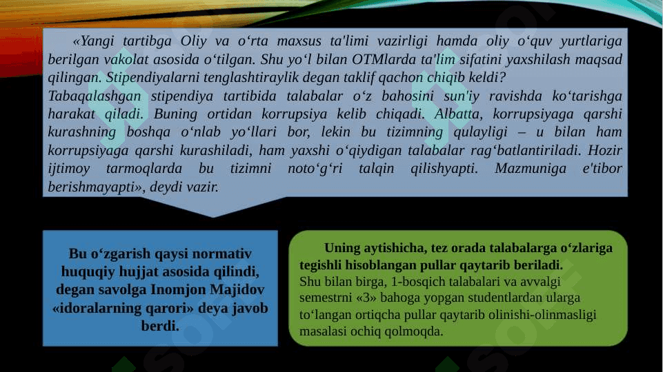 AXBOROT VA MURABBIYLIK SOATI 4