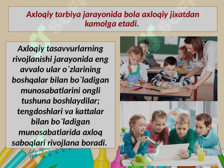 AXLOQIY TARBIYA BERISH VAZIFALARI VOSITALARI 3