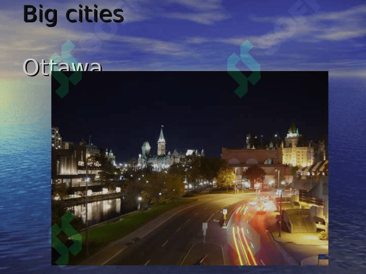 CANADA 8
