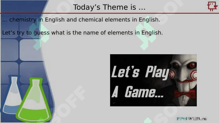 Chemistry 3