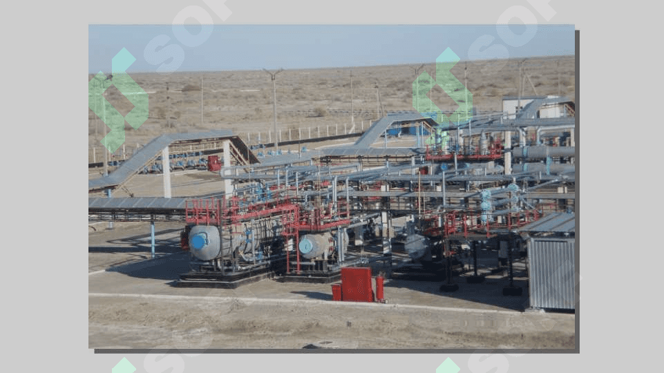 «Uz-Kor Gas Chemical» korxonasi 7
