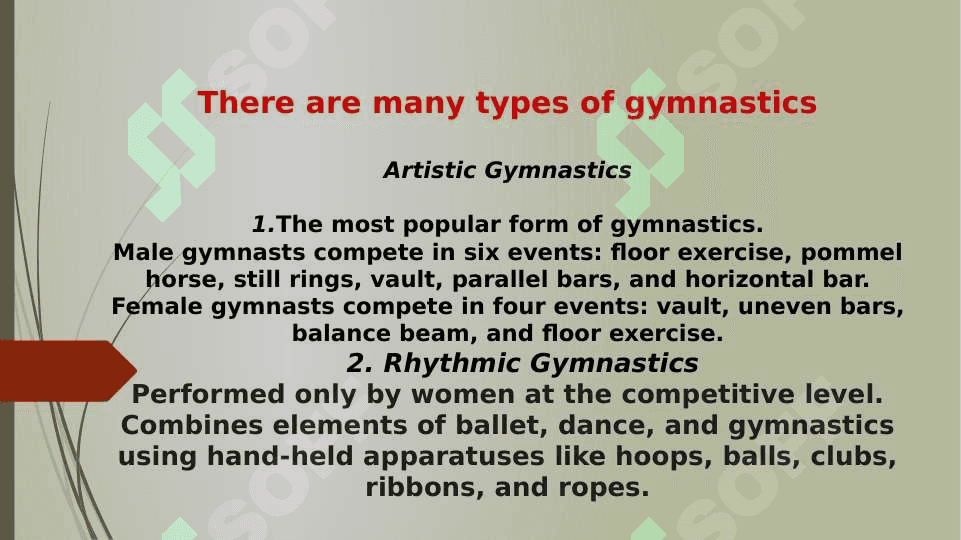 Gymnastics 3