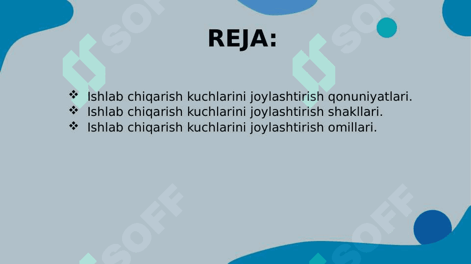 Ishlab chiqarish kuchlari 2