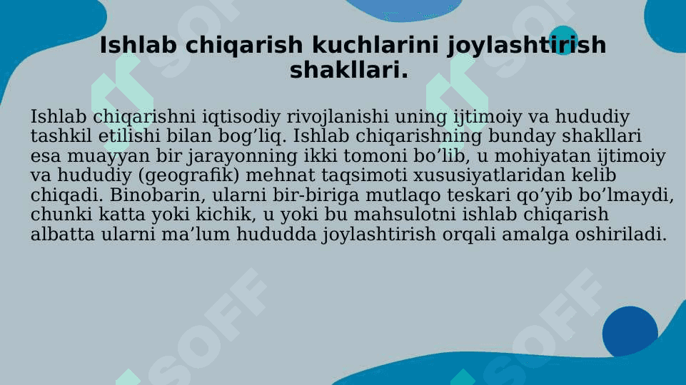 Ishlab chiqarish kuchlari 8