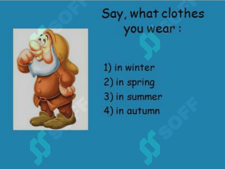 CLOTHES 2