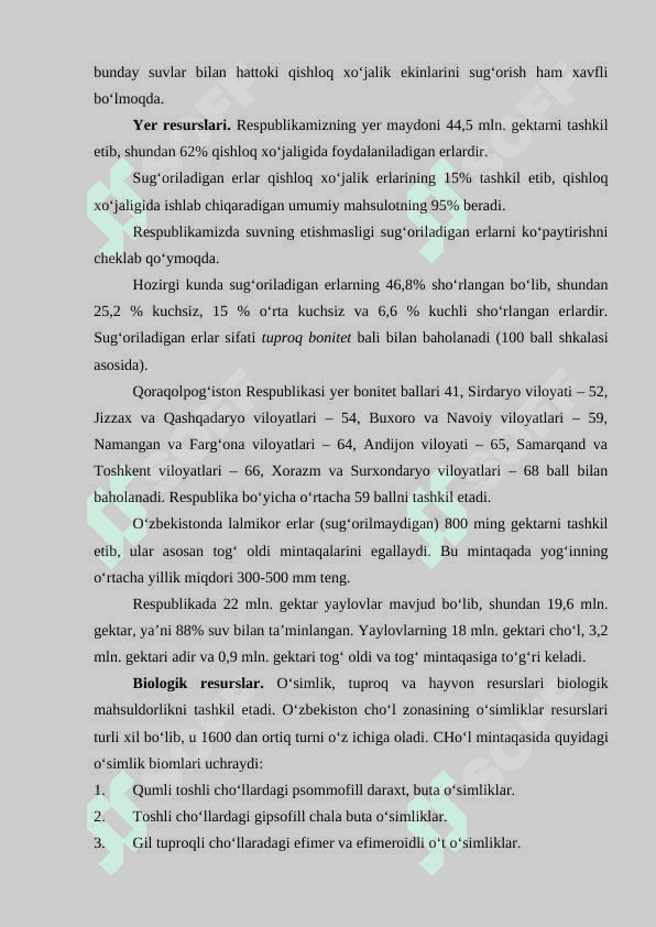 O'zbekistonda ekologik siyosat 4