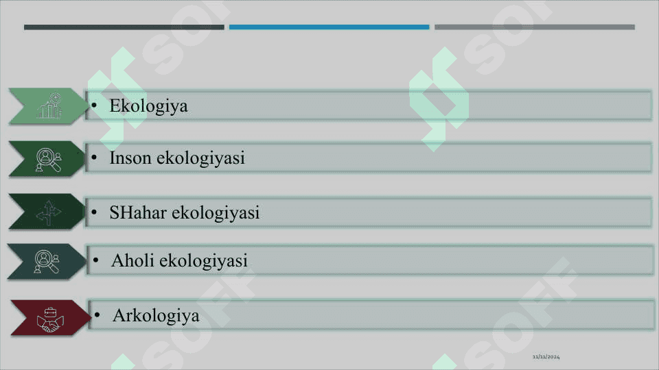 Bino va inshootlarning ekologik xafvsizligi 4
