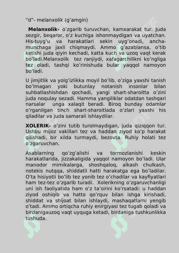 Psixologik test 4