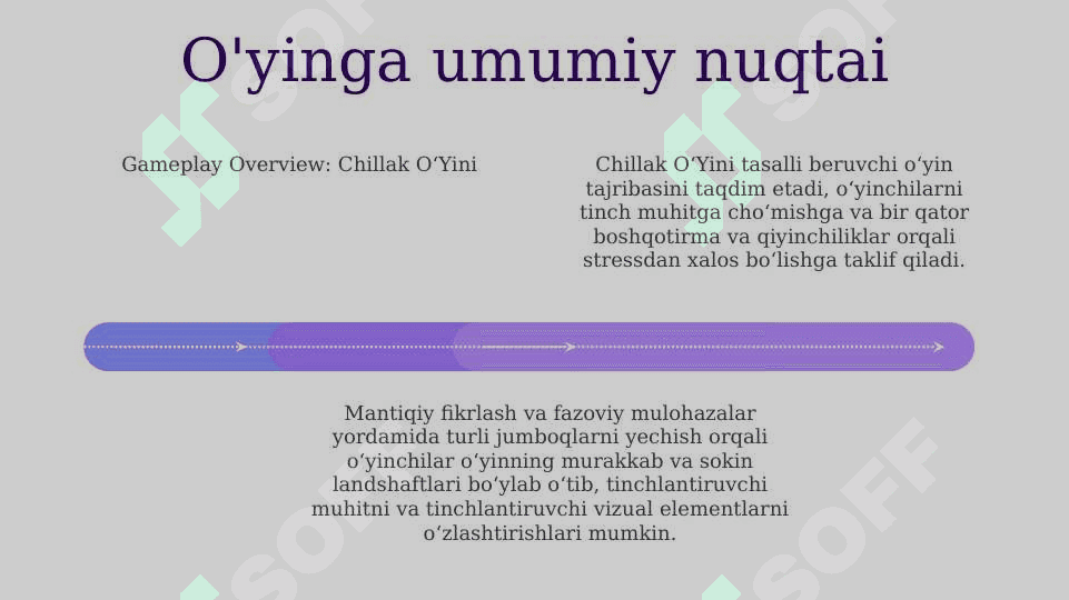 Chillak oʻyini 3