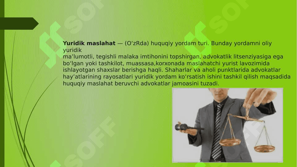 Yuridik maslahat va muzokaralarni muvaffaqiyatli olib borish metodikasi 4