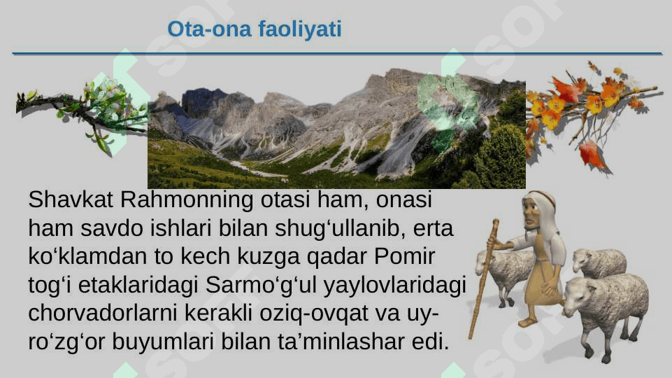 Shavkat Rahmon 3