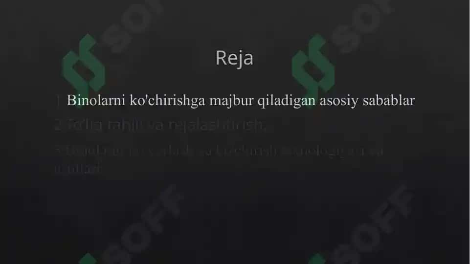 Binolarni surish usullari 2