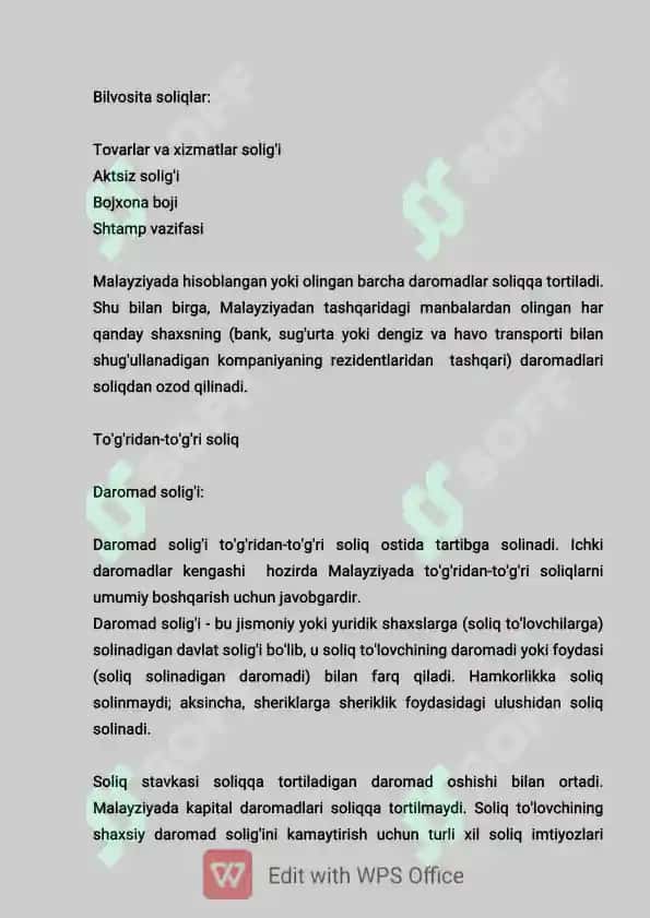 Malaysiya Davlati 8
