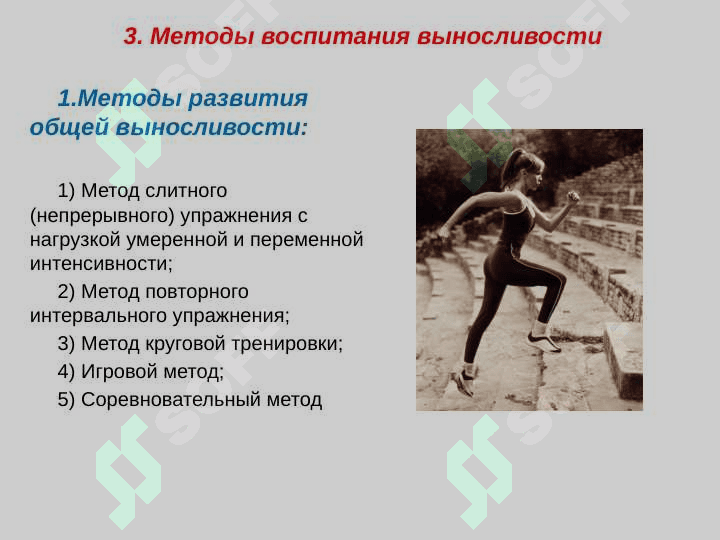 методика воспитания выносливости в спорте 8