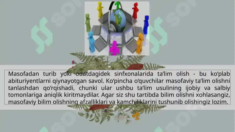 Zamonaviy ta'lim shakillari masofali o'qitish mahorat darslari vebiner evristik metodlar 3