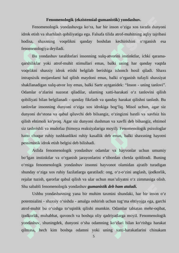 Oilaviy surishtiruv texnikasi va terapevtik kontraktni yakunlash.Kurs ishi 5