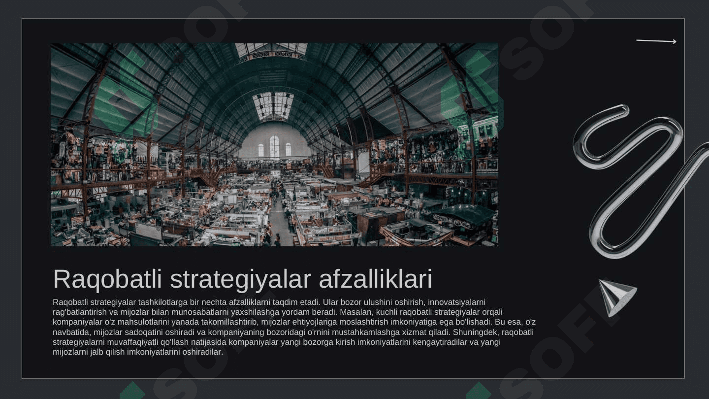 Raqobatli strategiyalar 4