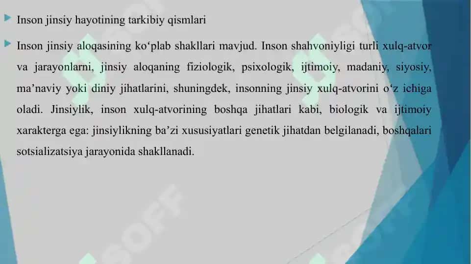 SHAXSNING JINSIY XULQ-ATVORI 4