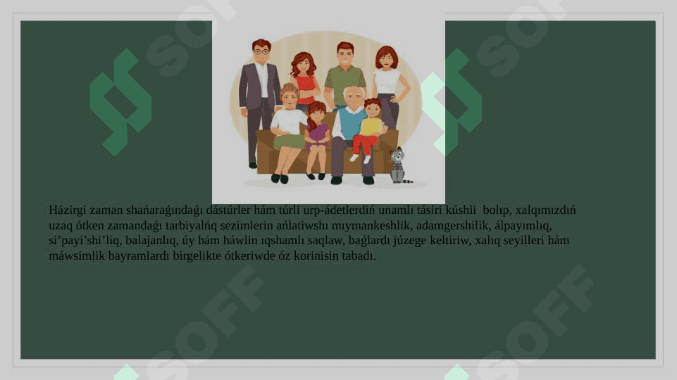 Hazirgi zaman shanaraq turleri ham qasiyetleri 7