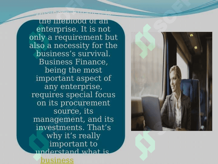 Bussiness and finance 2