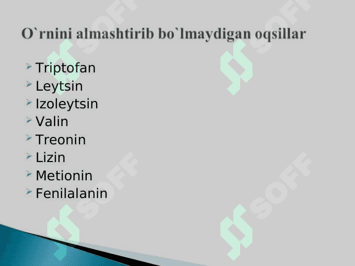 Ovqatlanish. Organizmda mikroelementlar va vitaminlar tanqisligi 8