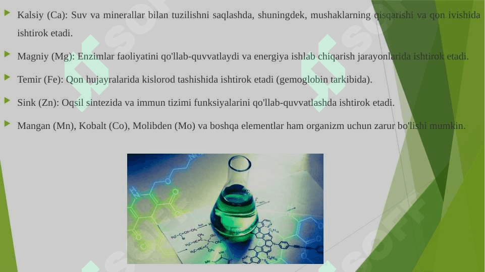 Biogen elemntlar va noorganik elementlar 6