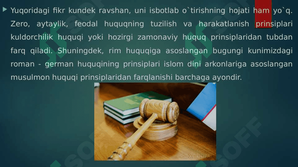 Huquq funksiyalari 8