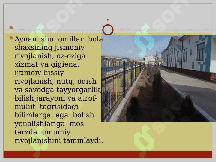 Bolajon dasturi haqida 6