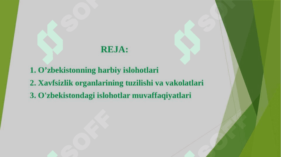 O‘zbekiston hududlarida harbiy sohaning shakllanishi 2
