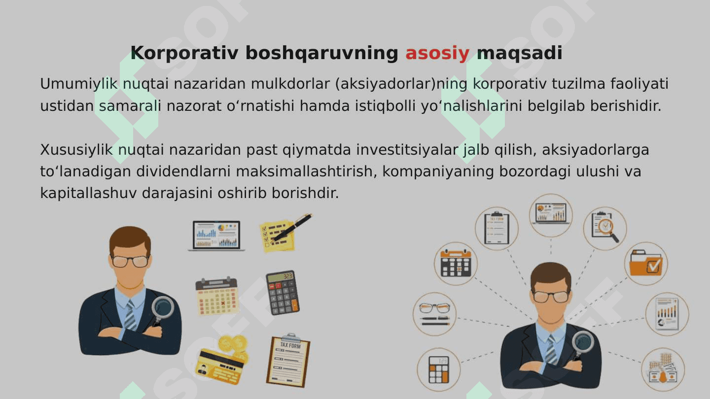 Korporativ boshqaruv va tashqi audit 4