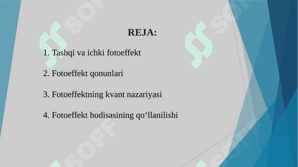 Fotoeffekt 2