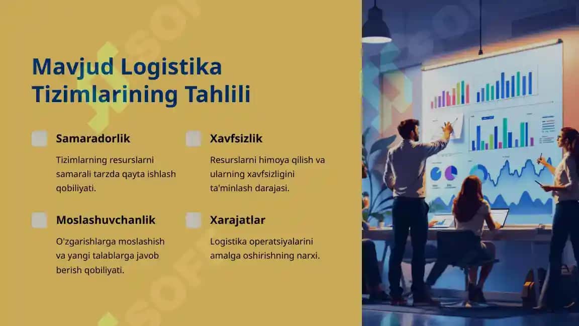 Resurslarni konsentratsiyalash uchun logistika tizimlarini loyihalash jarayoni 3