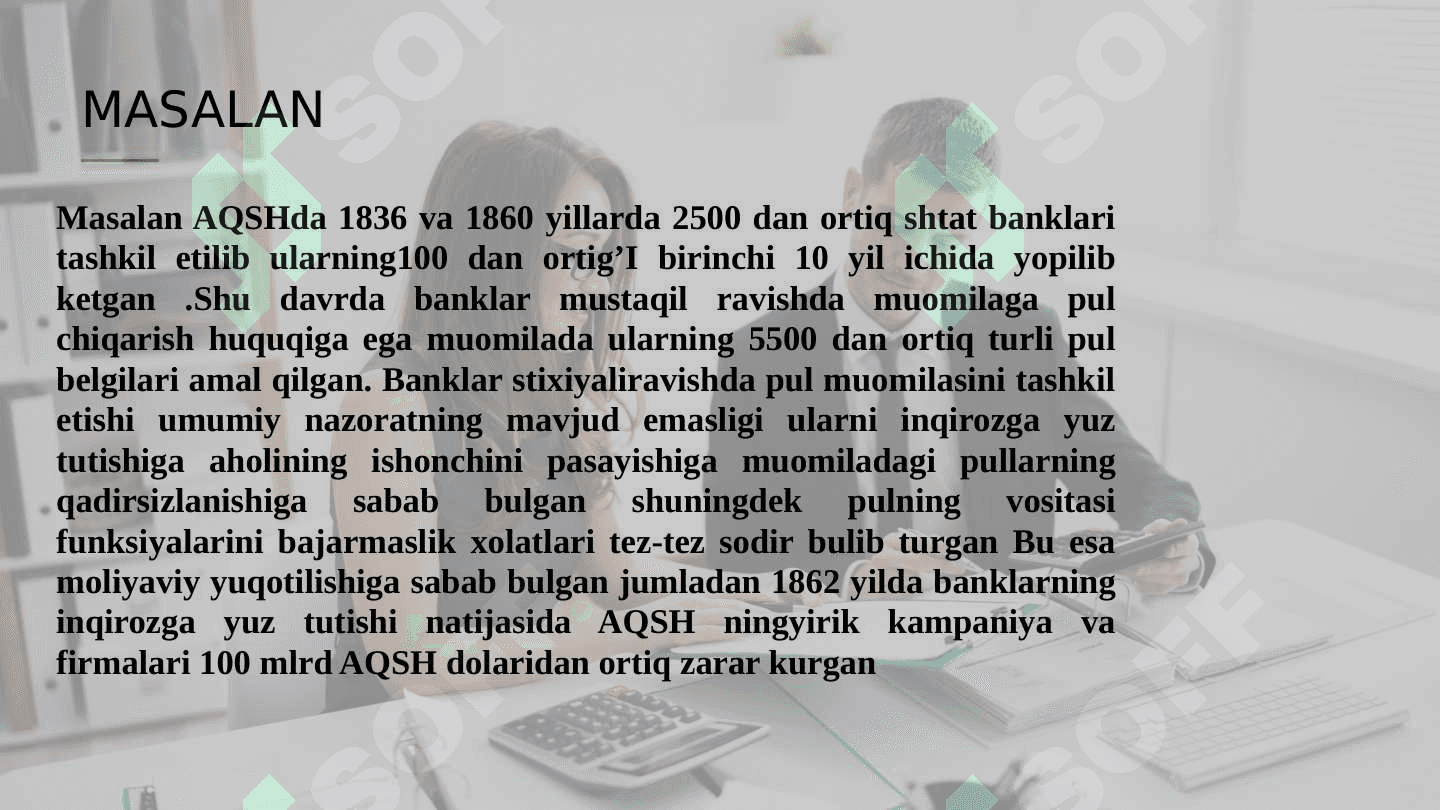 Markaziy bank va uning funksiyalari 6