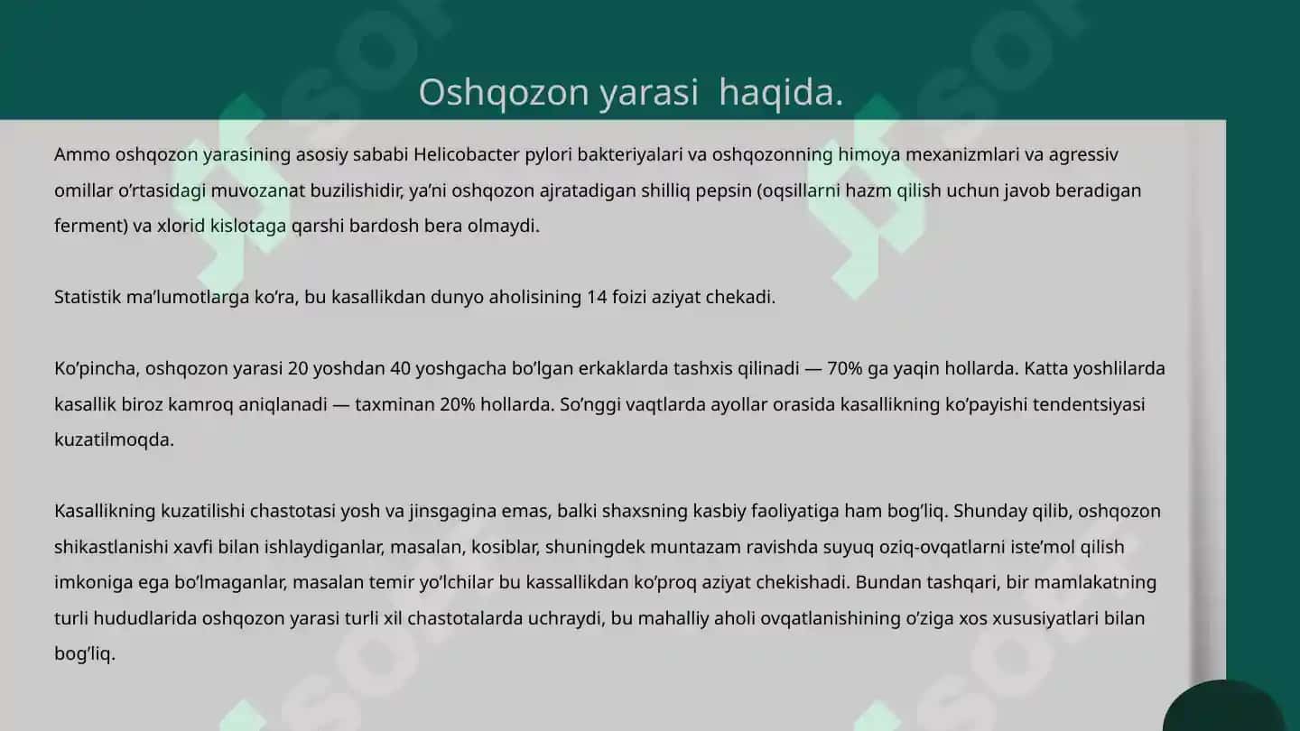 Oshqozonyarasi 4