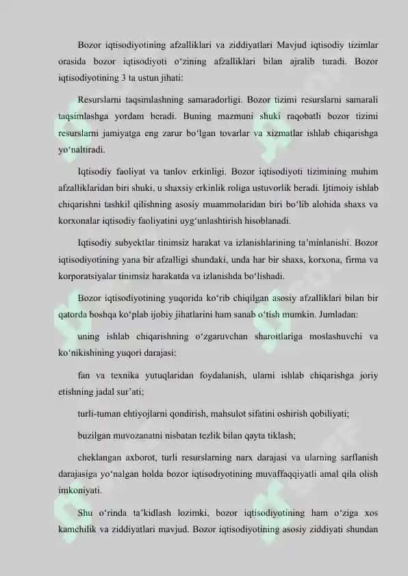 IQTISODIYOTGA DAVLAT ARALASHUVINING CHEGARALARI 7