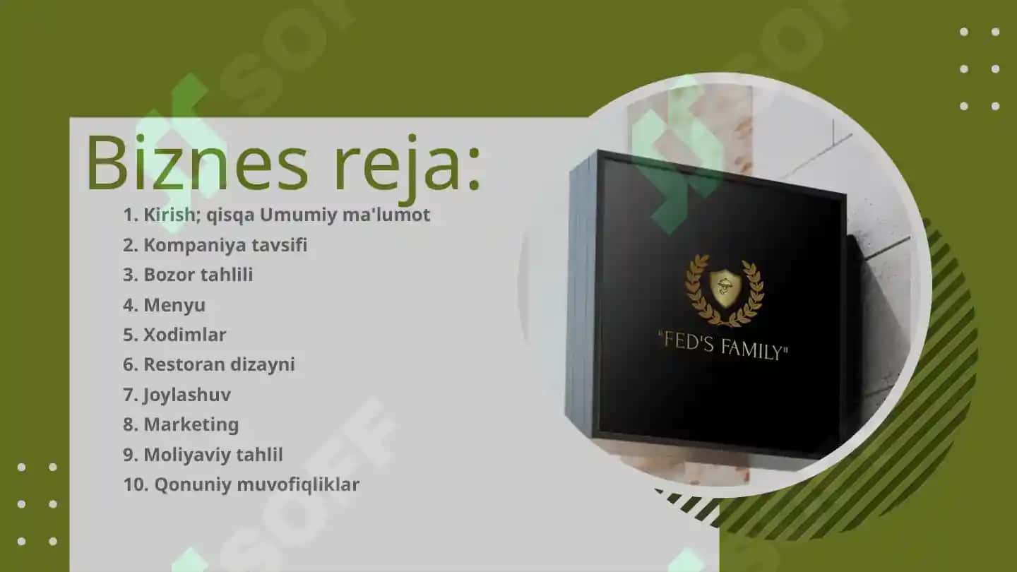 "Fed's Family" 2