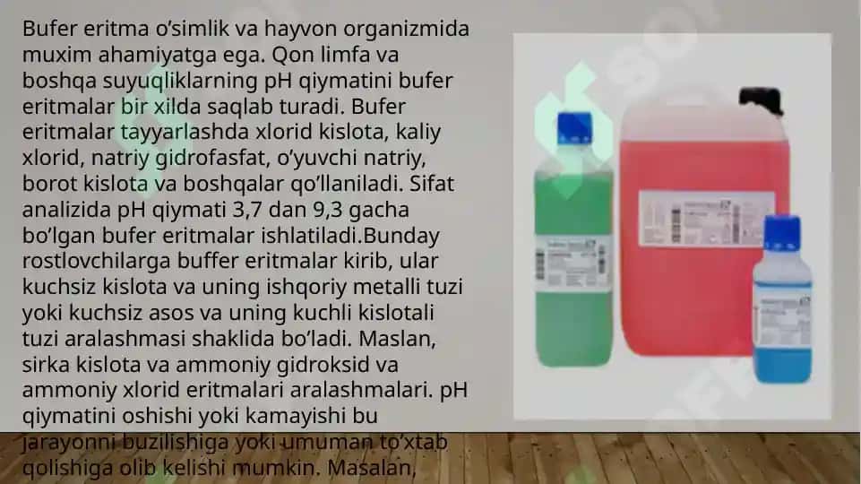 Diffuziya va osmos xodisasi haqida slayd 6