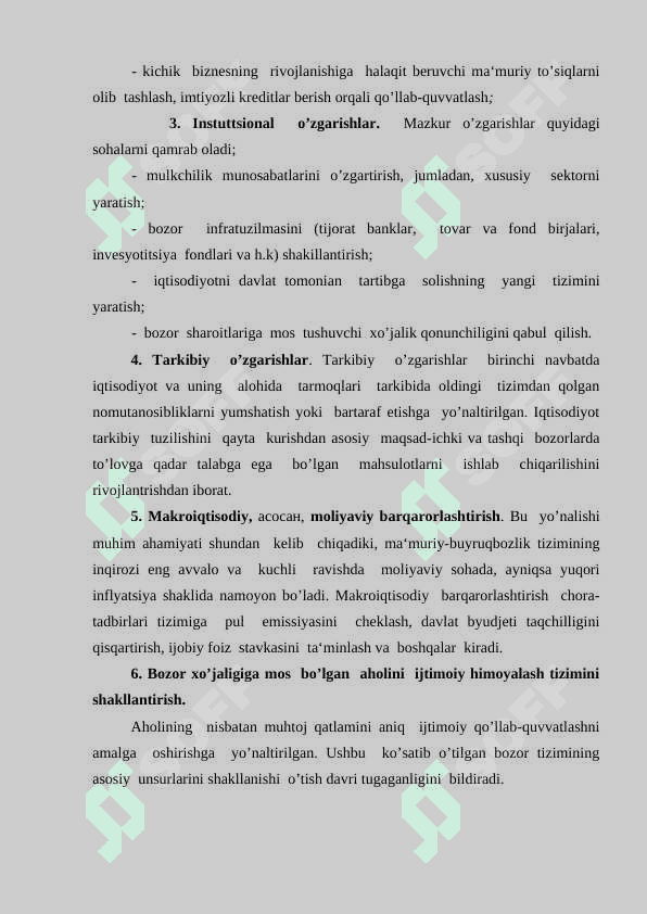 O`tish davrining mоhiyati va ahamiyati 4