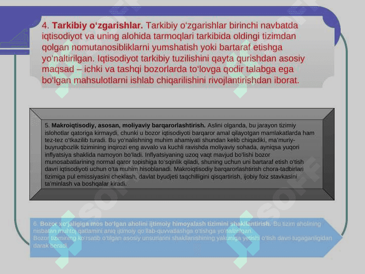 Bozor iqtisodiyoti modellari 4