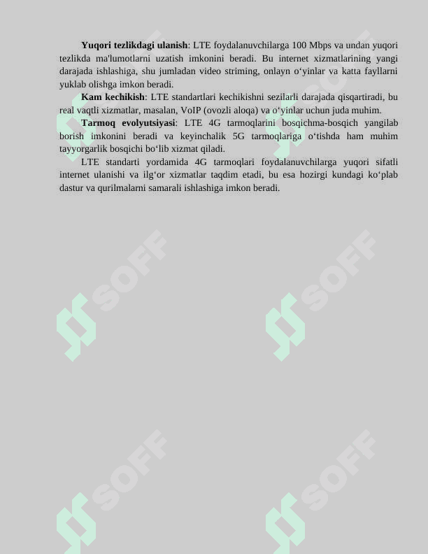 4G sotali aloqa tarmoqlari 6
