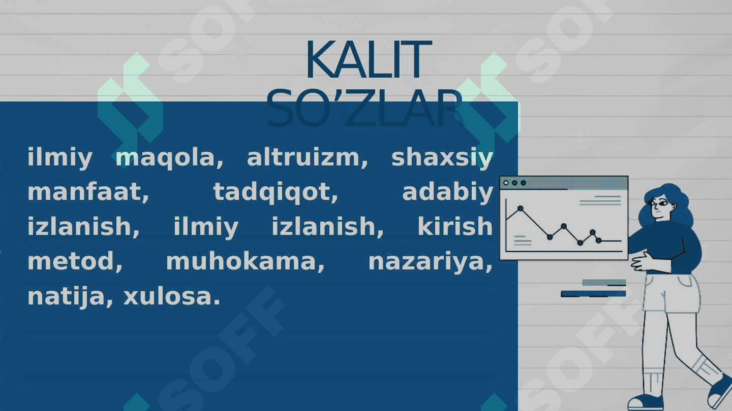 IMRAD USULI HAQIDA 4